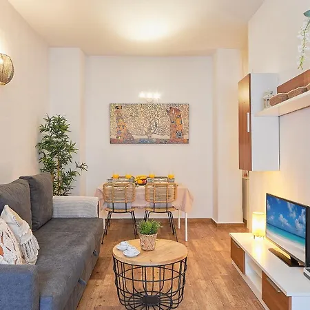 Amazing Alamos Appartement Málaga