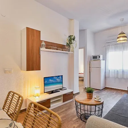 Appartement Amazing Alamos Málaga