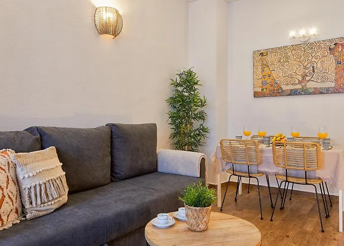 Amazing Alamos Apartment *
